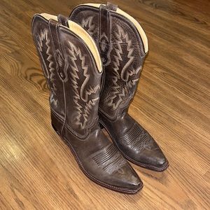 Old West Cowboy boots